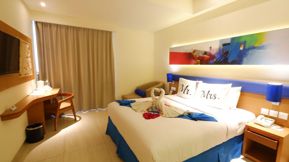Deluxe Room (Great Joy) photo 2