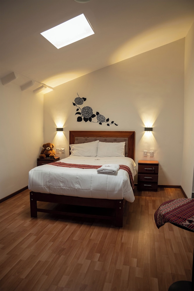 Comfort Triple Room, City View