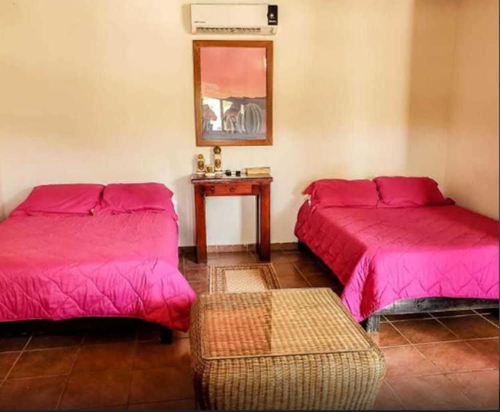 Cabin, 2 Double Beds photo 1