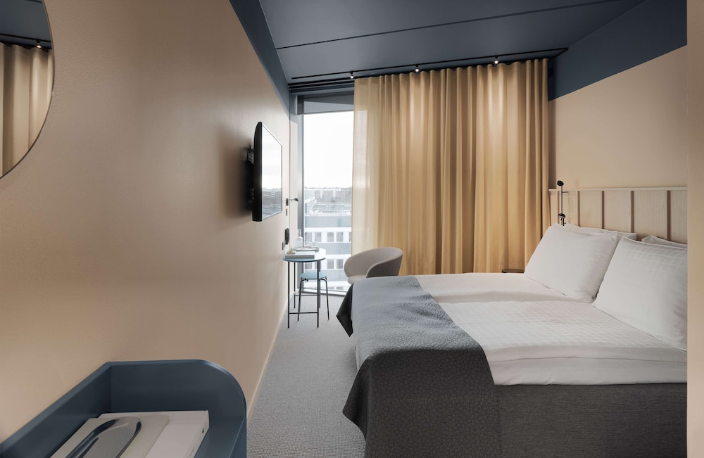 Standard Room, 2 Twin Beds, Non Smoking photo 2