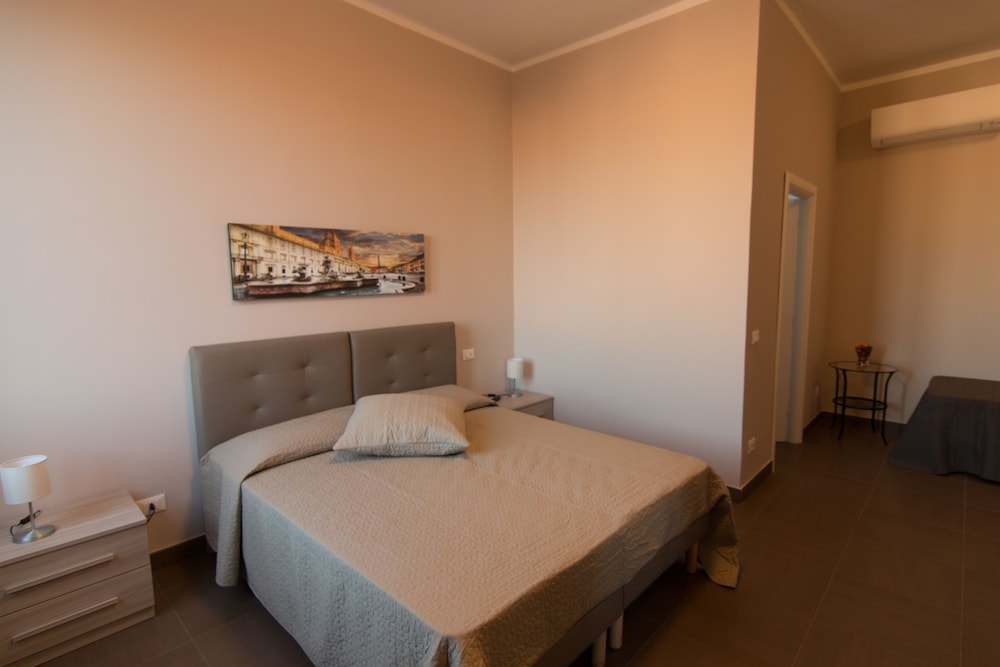 Comfort Triple Room, 1 Double Bed with Sofa bed, City View photo 3