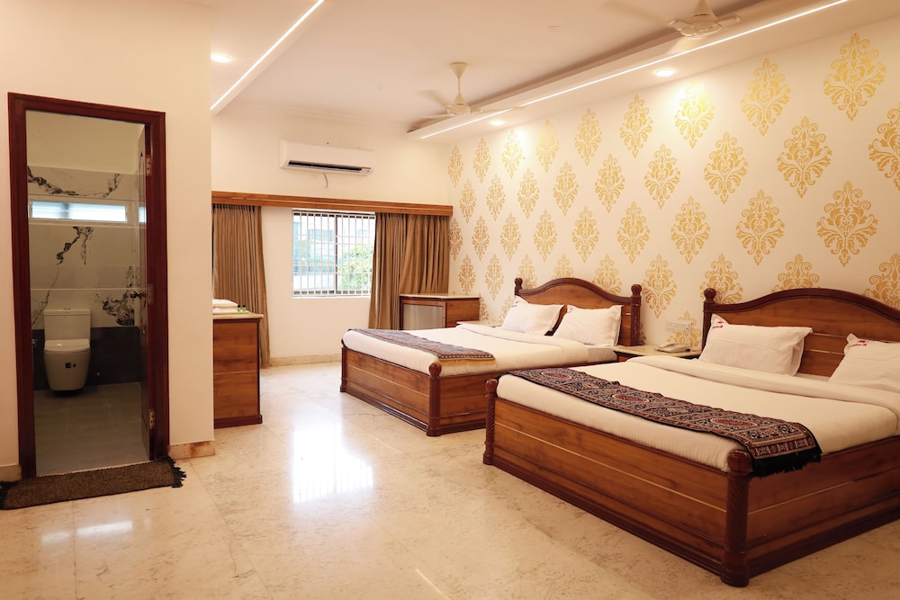 Family Quadruple Room