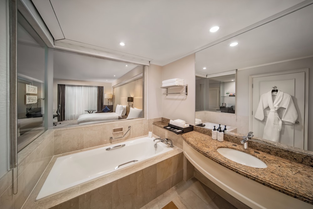 Classic Room, 2 Twin Beds, City View (Super Single)