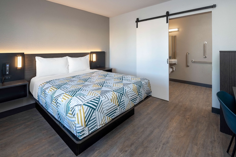 Motel 6-Fontana, CA, Billede 3