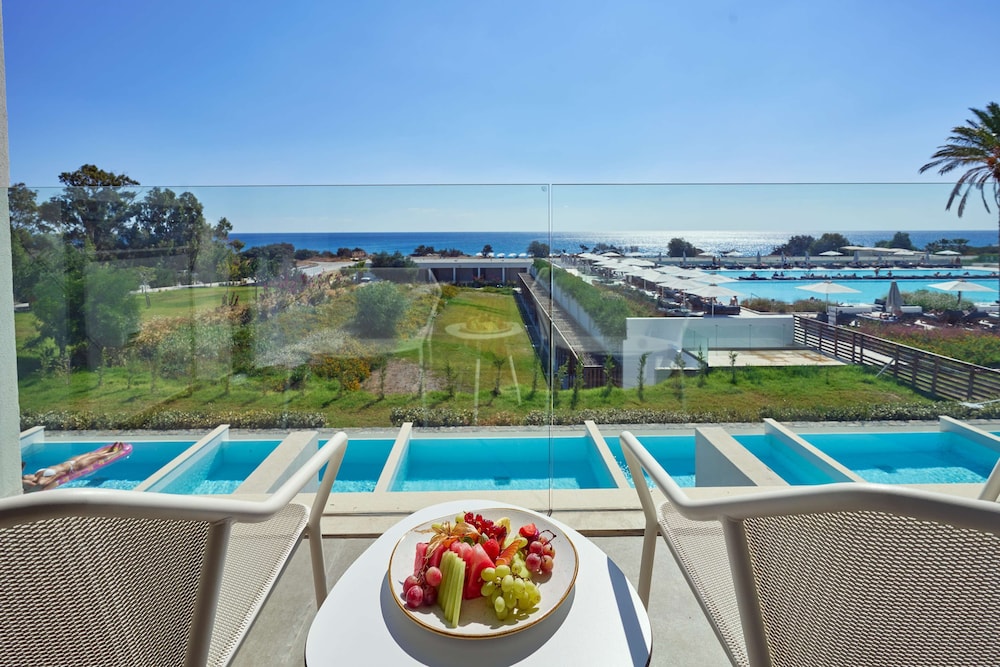 Junior Suite, Sea View
