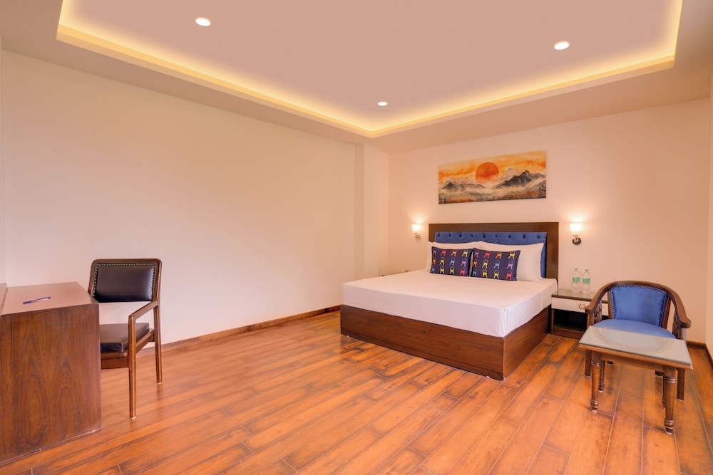 Superior Double Room with Mountain View photo 1
