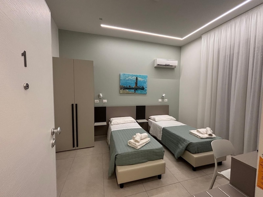 Double or Twin Room, Balcony