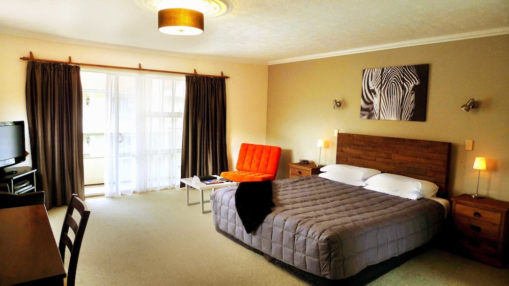 Deluxe Studio with Spa photo 1