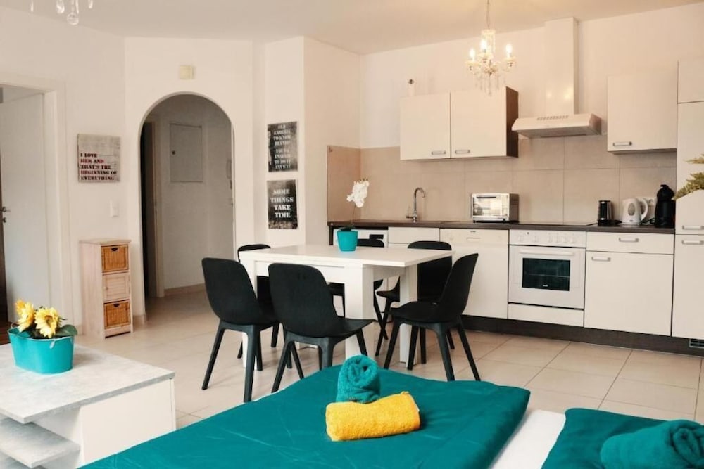 Basic Apartment, 1 King Bed With Sofa Bed
