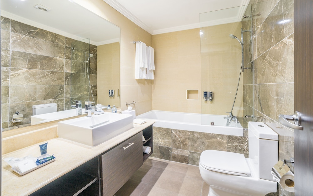 Executive Suite, 1 King Bed