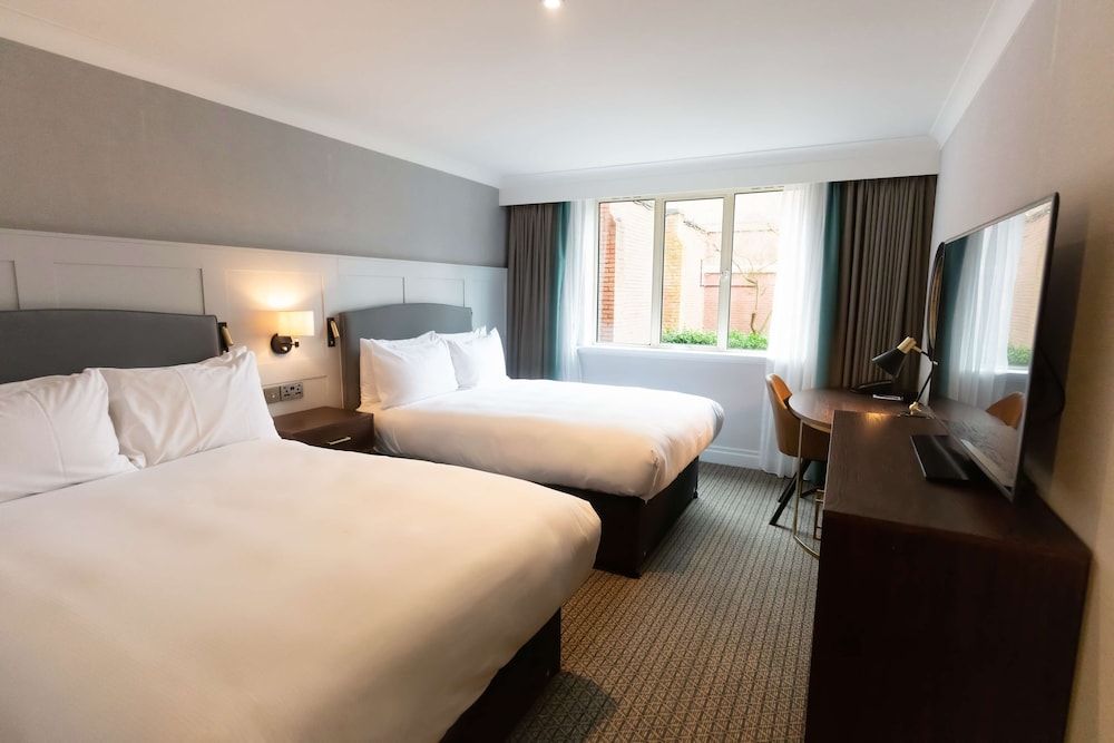 Deluxe Twin Room photo 3