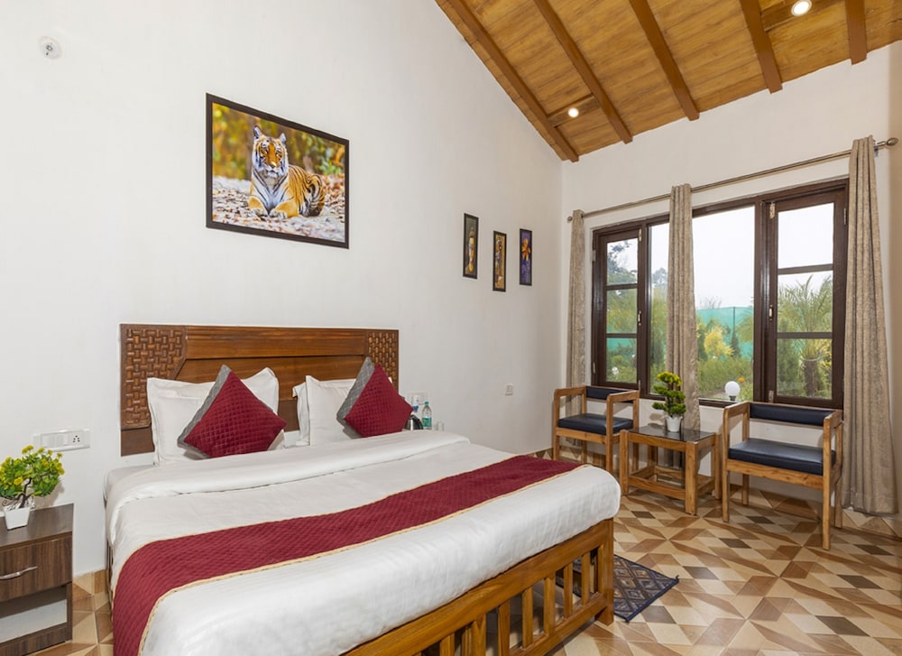Deluxe Double Room photo 1