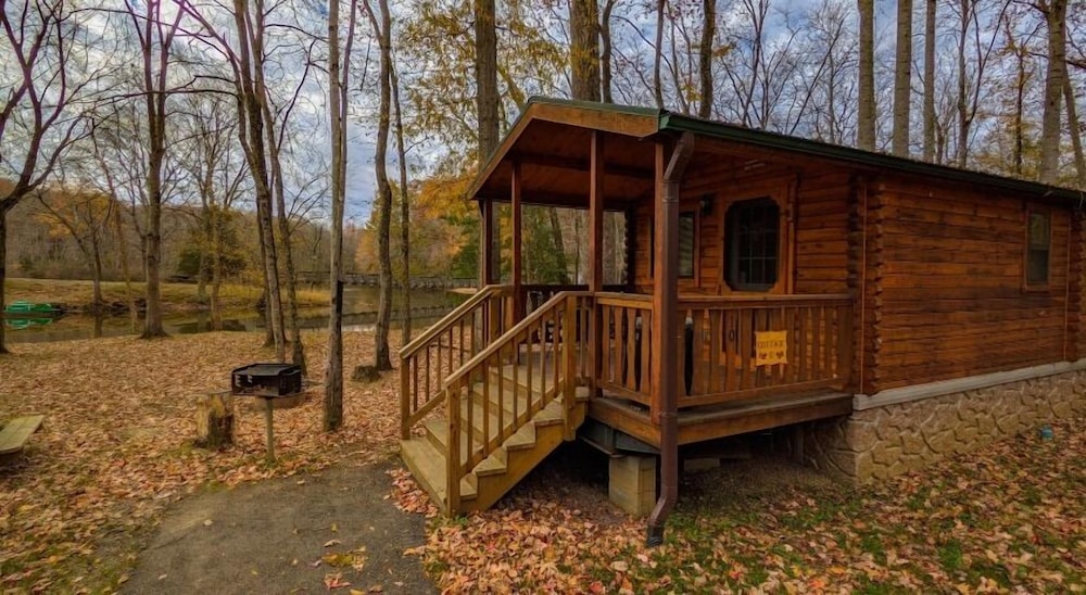 Standard Cabin, Kitchenette, Lake View photo 1