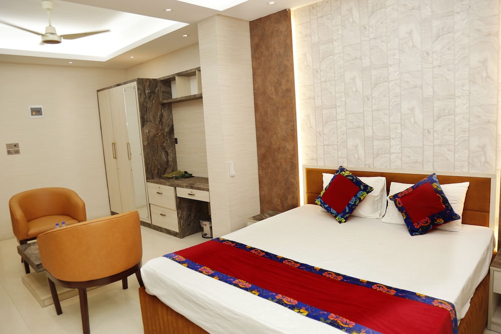 Deluxe Double Room photo 1
