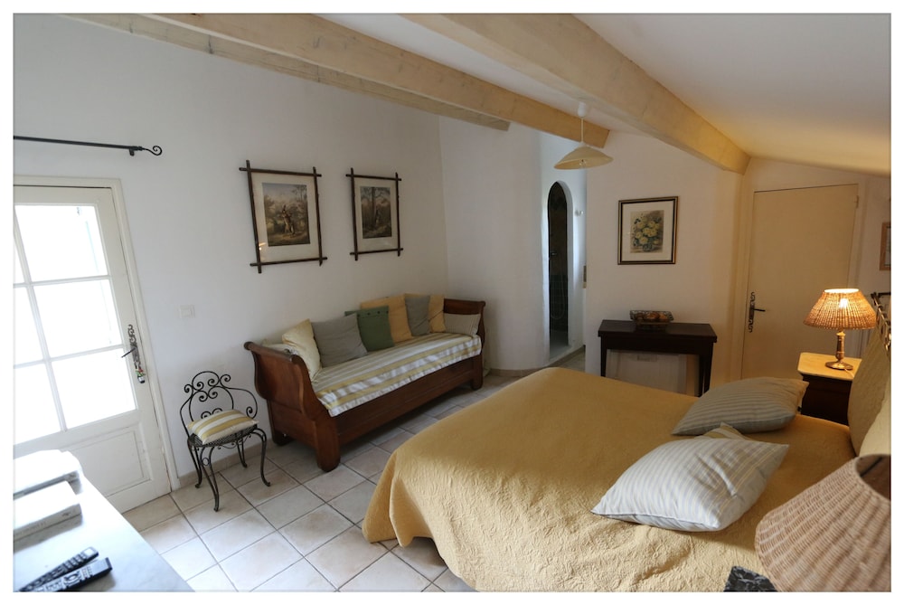 Double Room (Le verger) photo 1