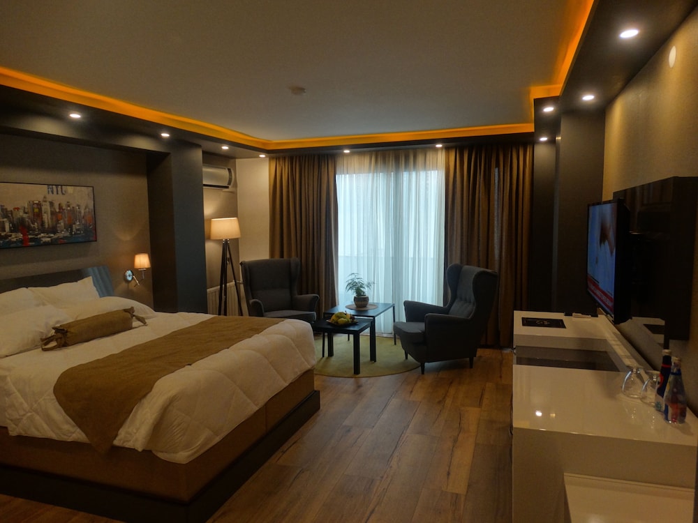 Exclusive Room, 1 Bedroom, Balcony, Sea View