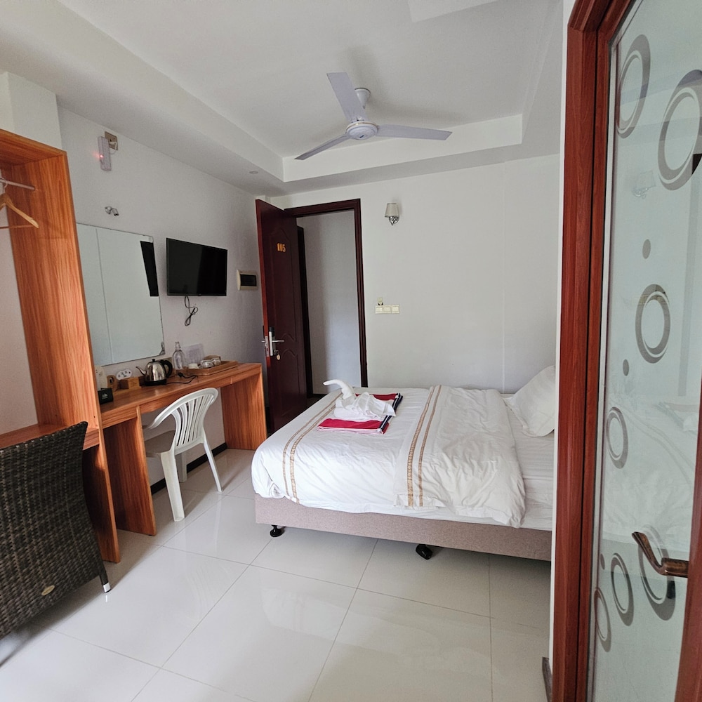 Economy Double or Twin Room