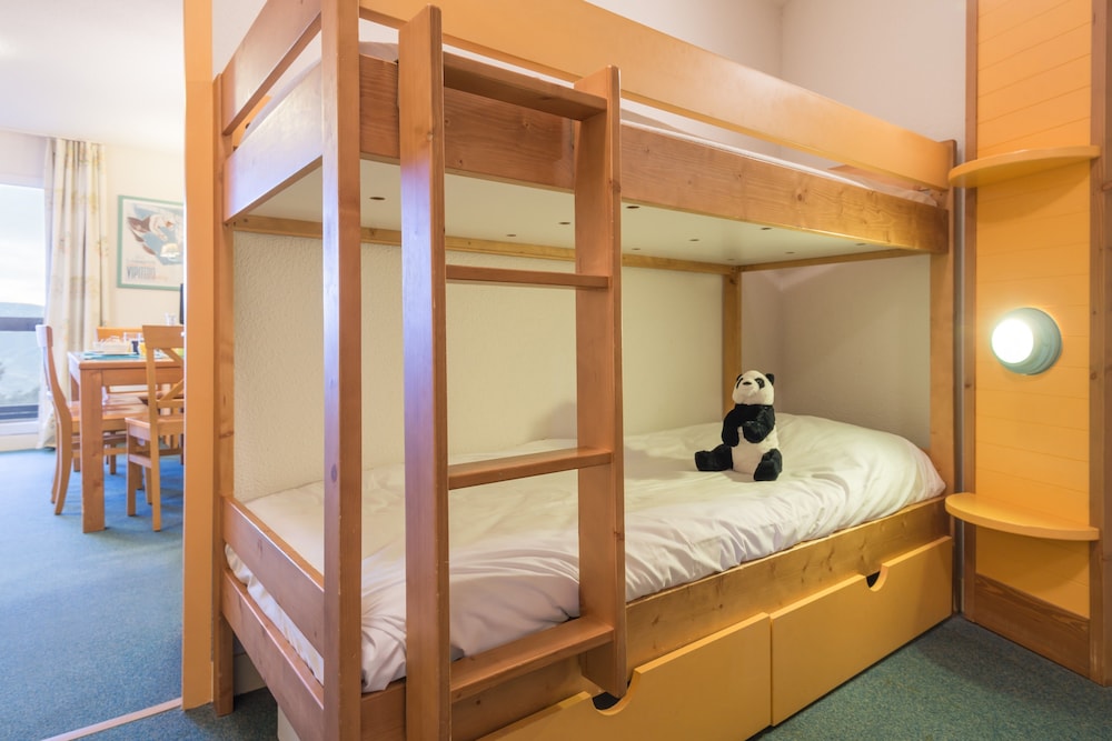 Apartment 6 people - 1 bedroom + 1 sleeping alcove - Photo 2