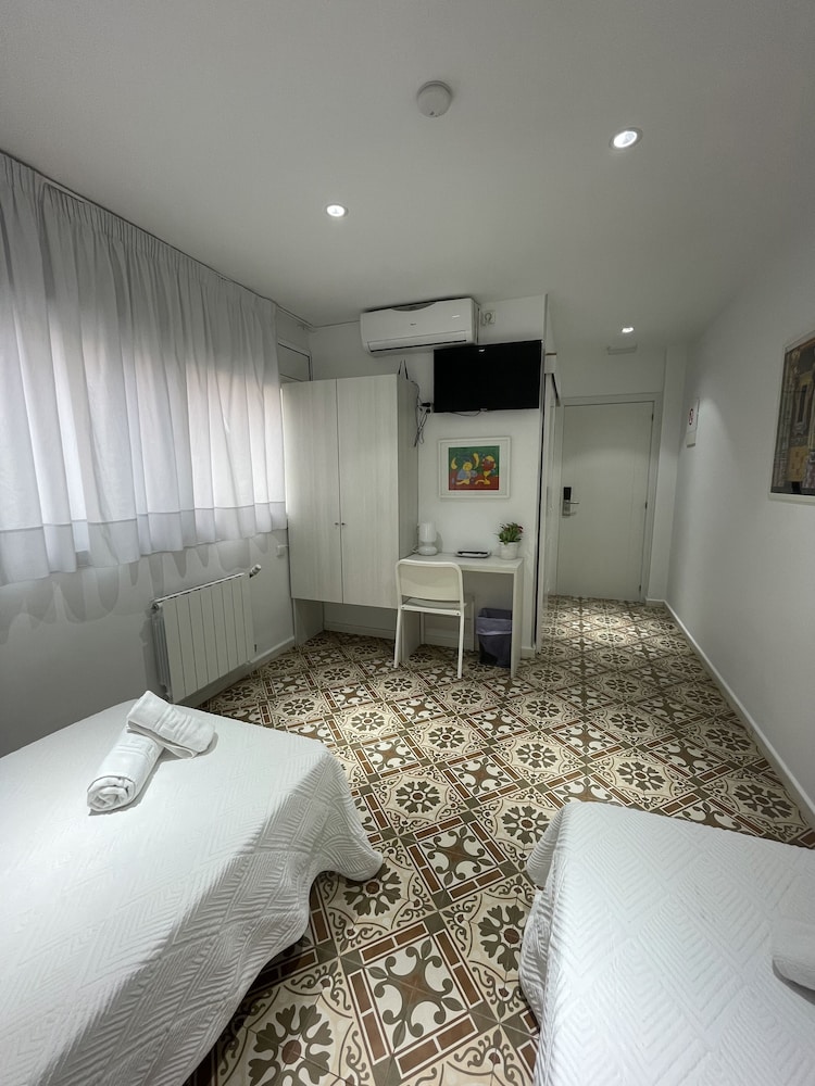 Habitación Doble Estándar con Baño privado