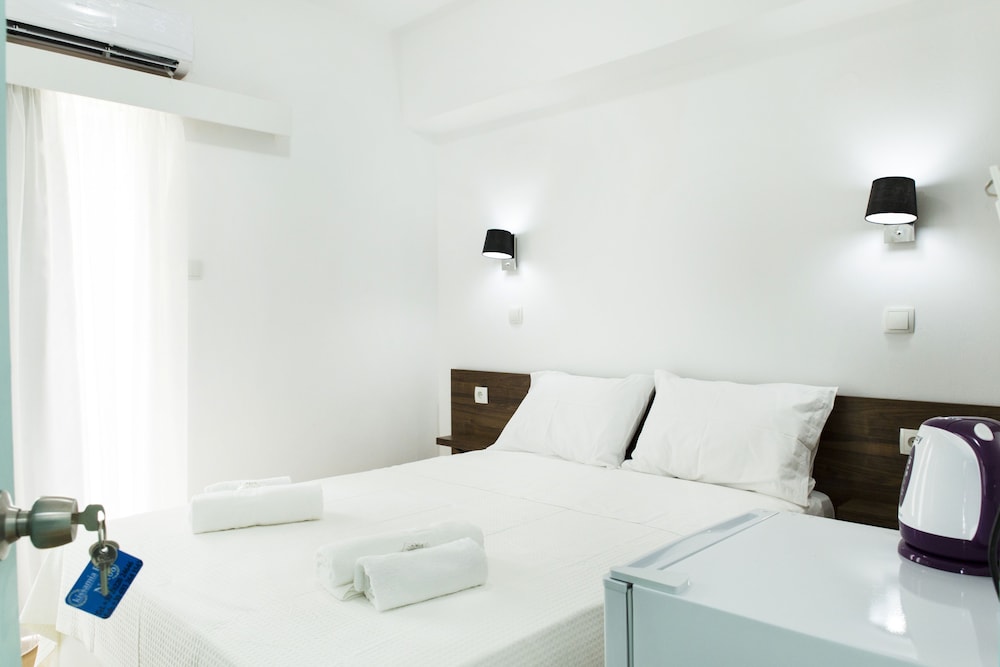 Economy Double Room Single Use