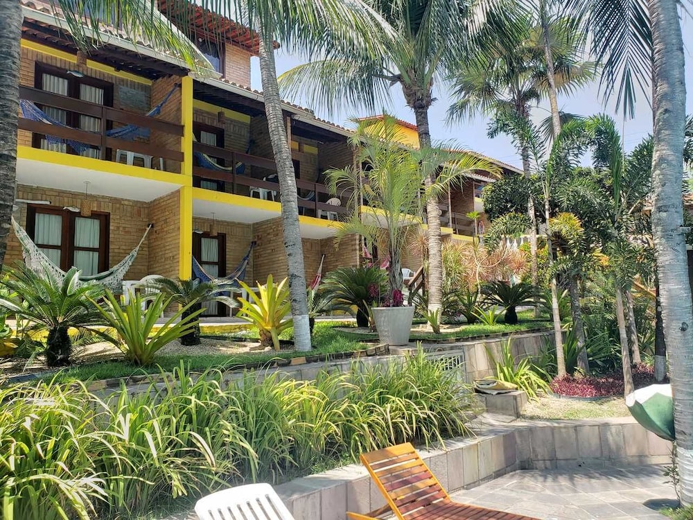 Basic Quadruple Room, Garden View