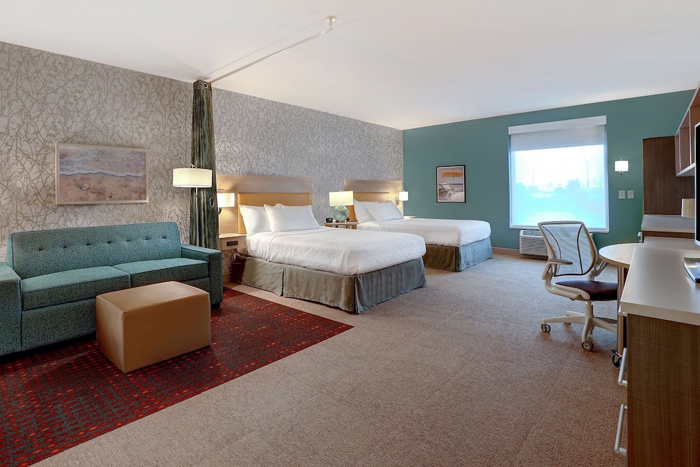Studio, 2 Queen Beds, Accessible, Bathtub (Mobility & Hearing) - Photo 3
