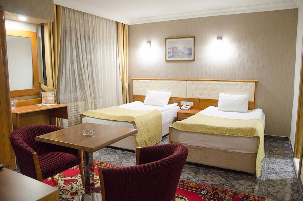 Standard Double Or Twin Room