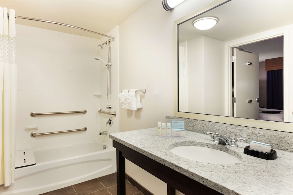 Studio, 1 King Bed, Accessible, Bathtub photo 3