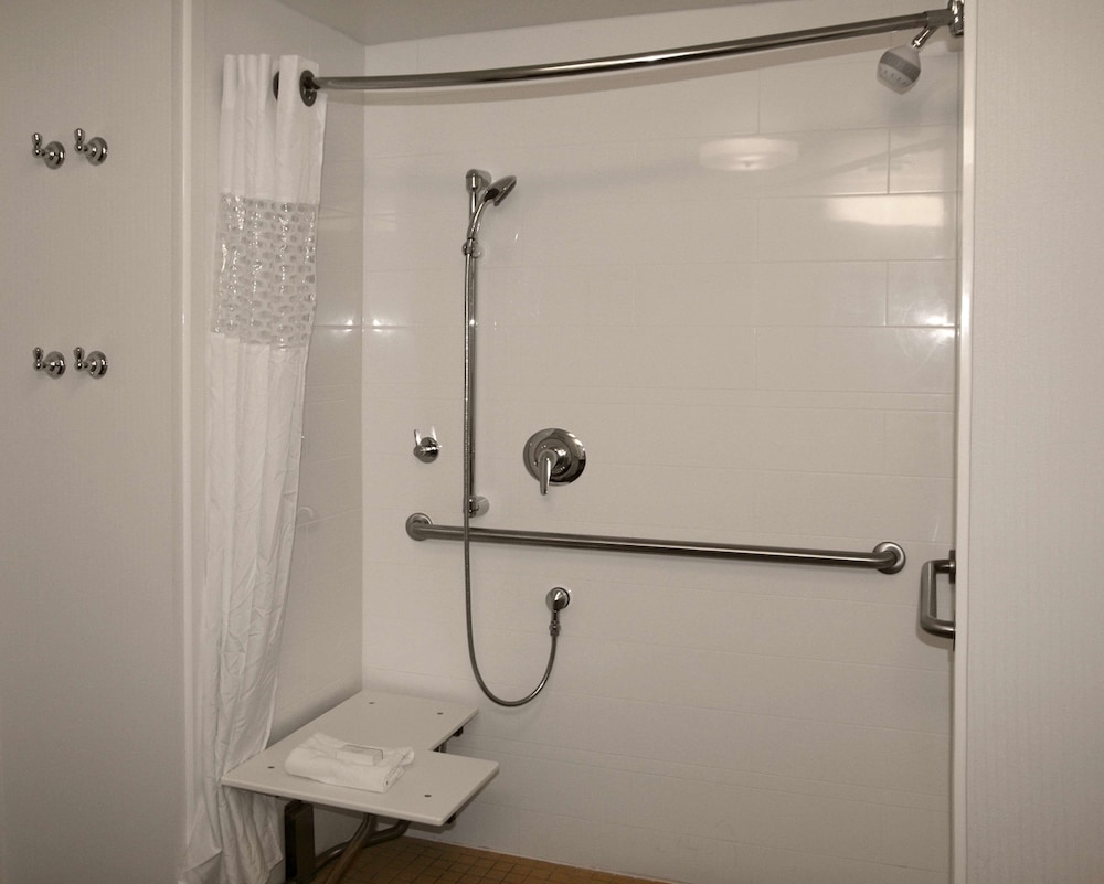 Room, 1 King Bed, Accessible, Non Smoking (Roll-in Shower) - Photo 3