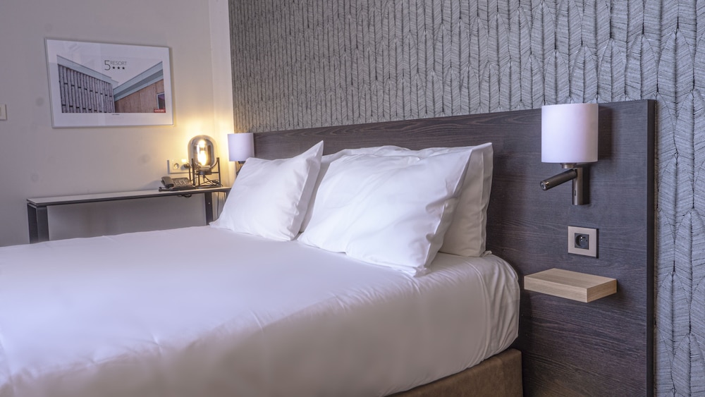 Business Double Room, Garden View (2)