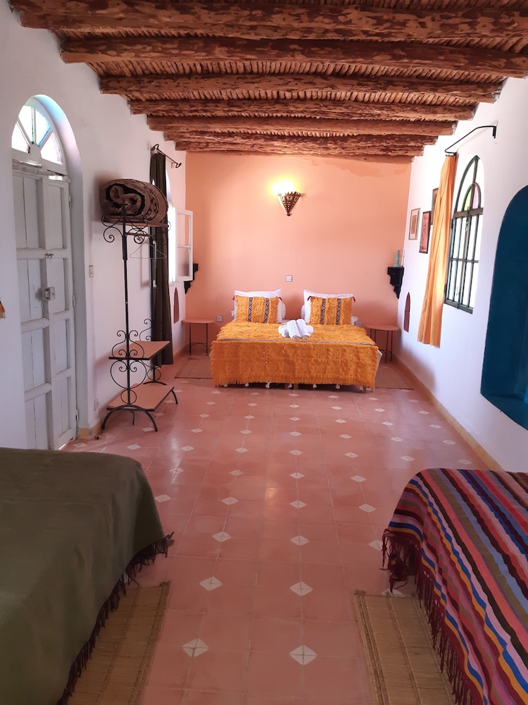 Quadruple Room, Garden View (Assilia) photo 1