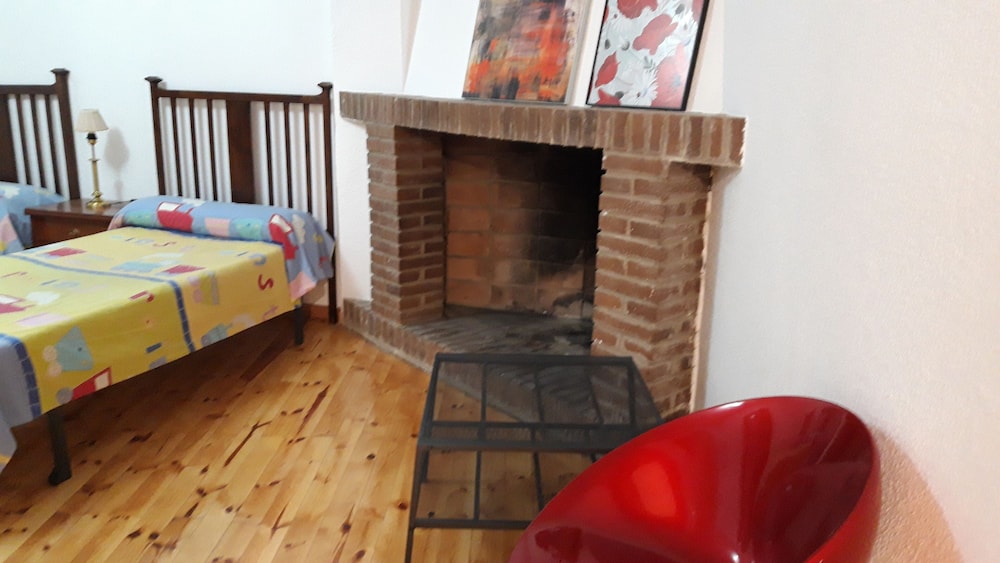Habitación familiar