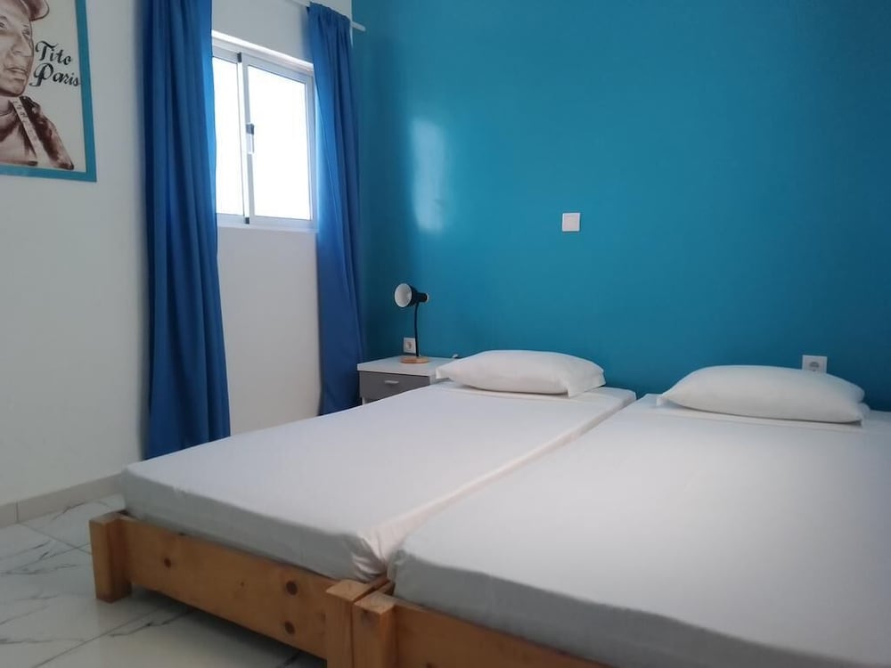 Basic Twin Room, Non Smoking