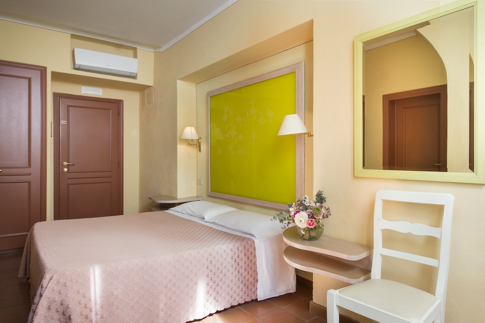 Basic Double Room Single Use