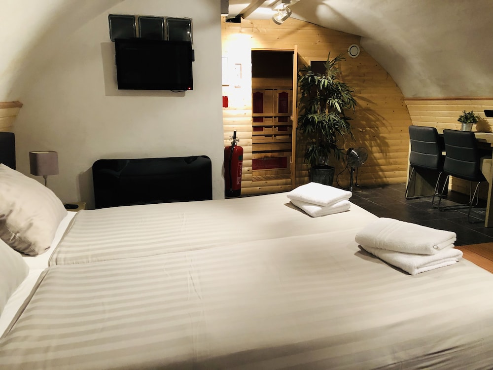 Premium 2-persoons in kelder met sauna photo 1
