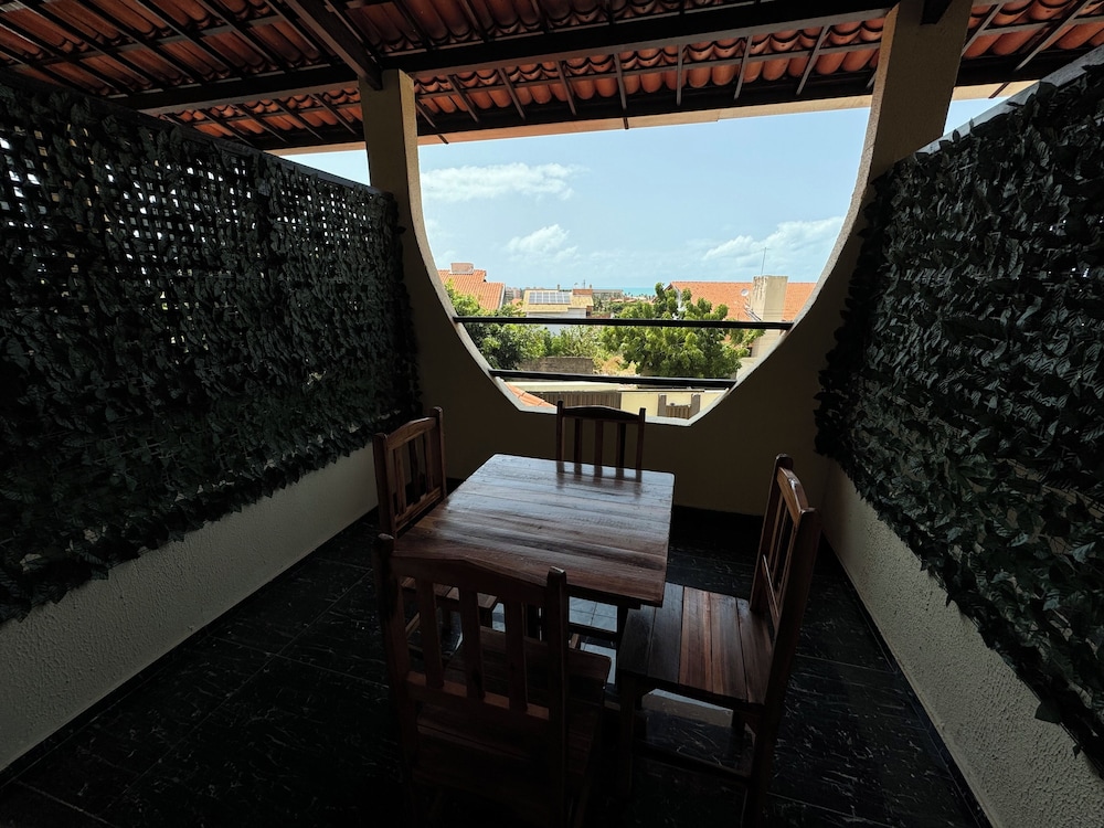 Junior Double Room, Balcony