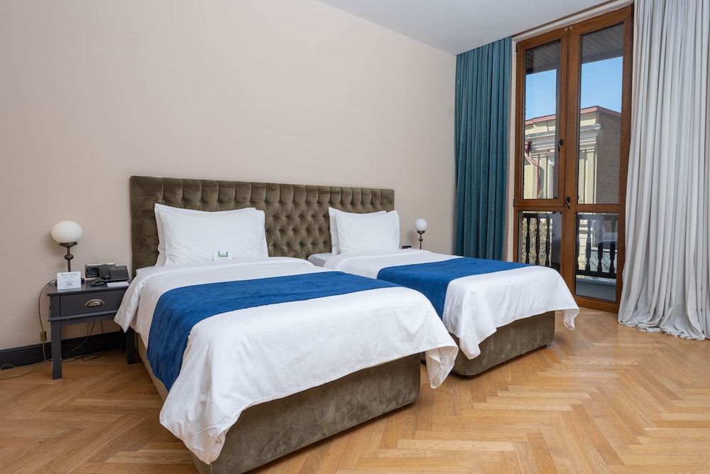 Superior Twin Room (The Telegraph)