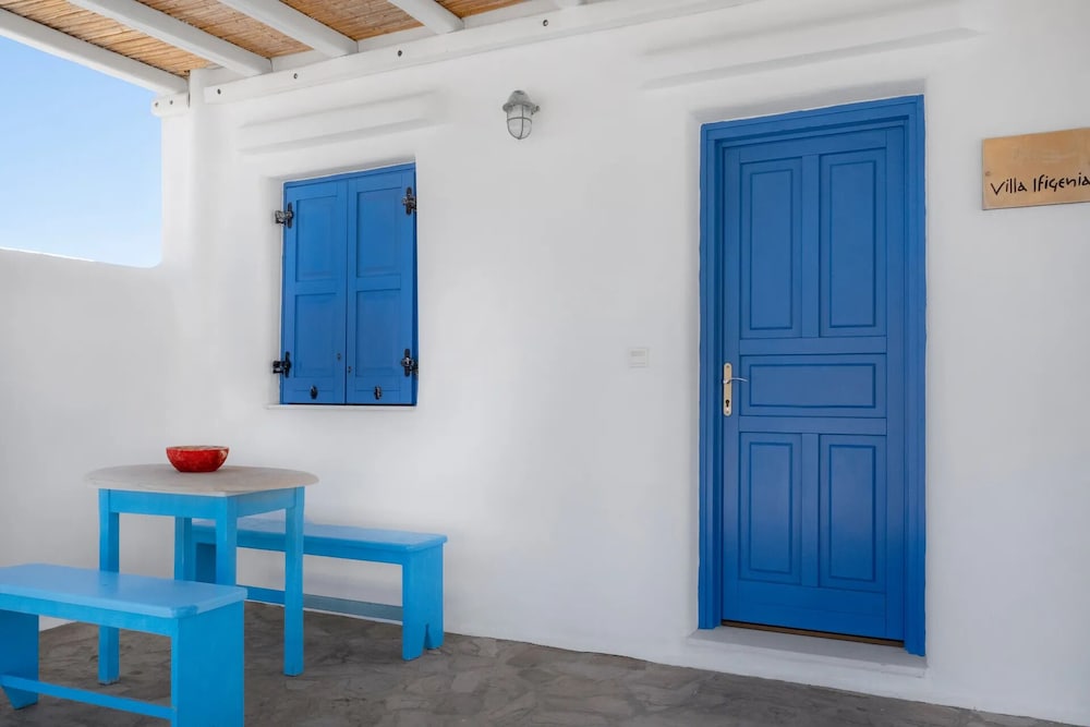Superior Villa, Housekeeping, Sea View