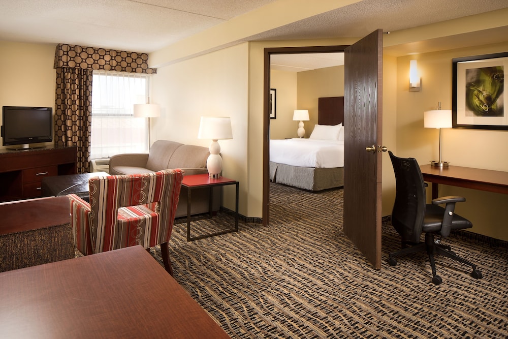 Suite, 1 King Bed - Photo 1