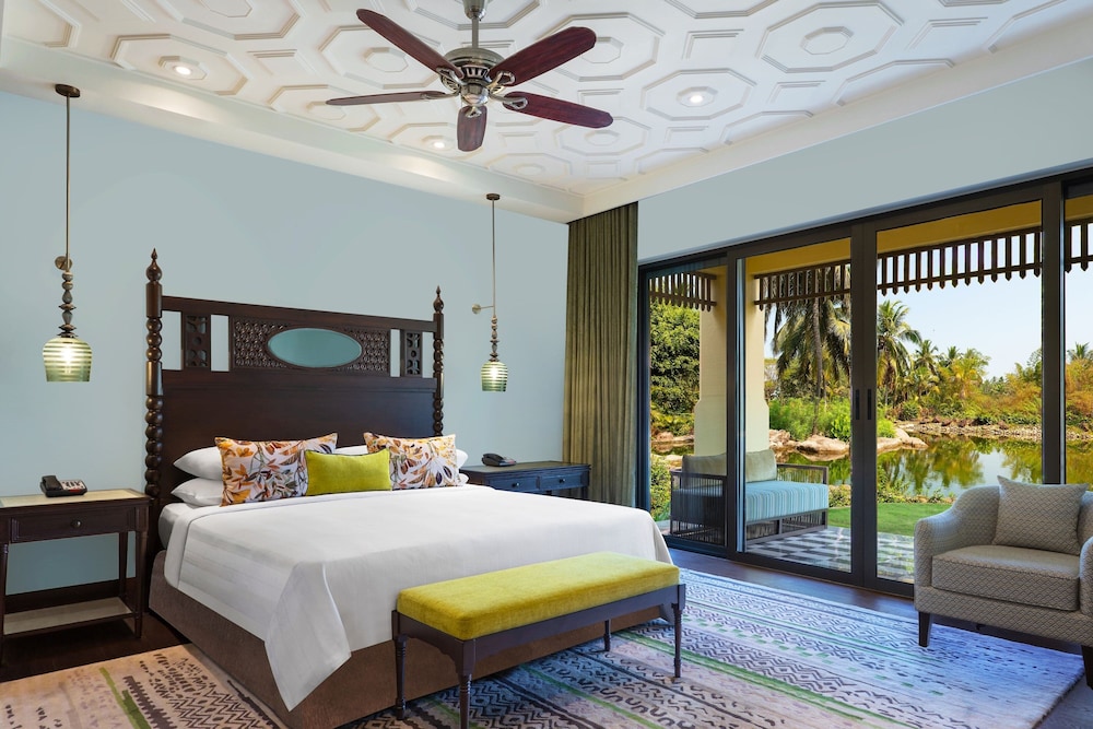 Premium Room, Lagoon View (Balcony) - Photo 5