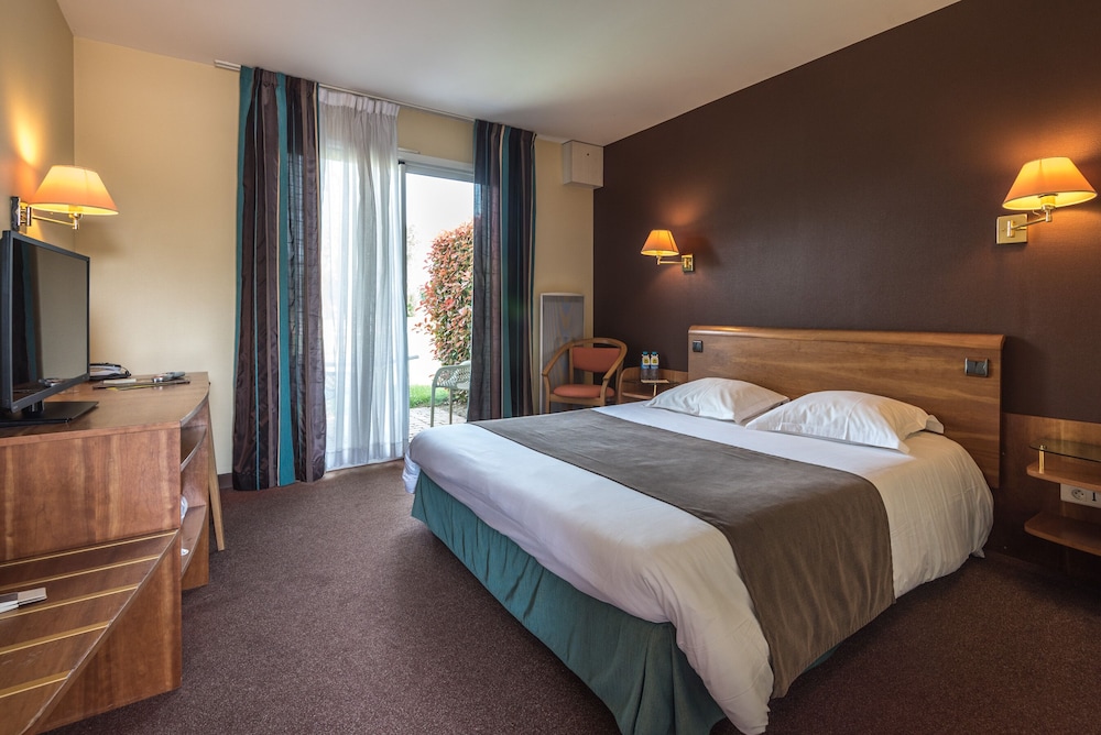 Standard Double Room, Terrace, Ground Floor photo 1