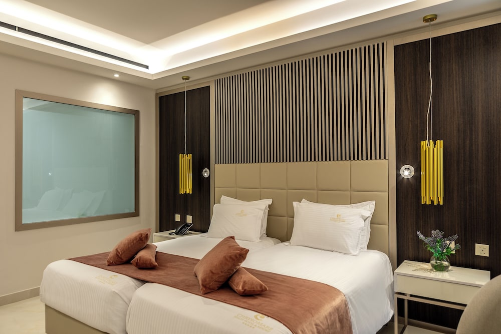 Disable Sea View Suite