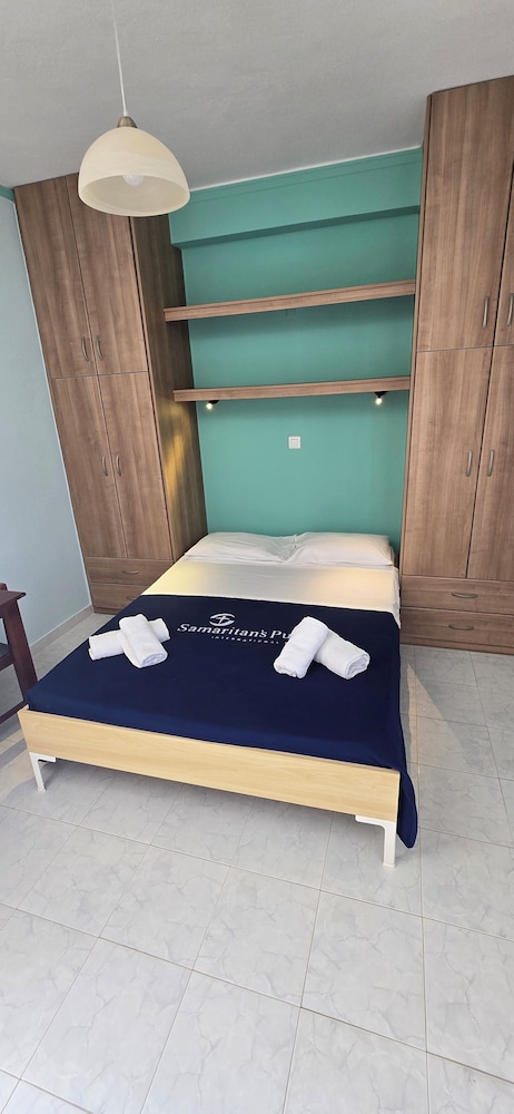 Luxury Double Room 207, Ocean View