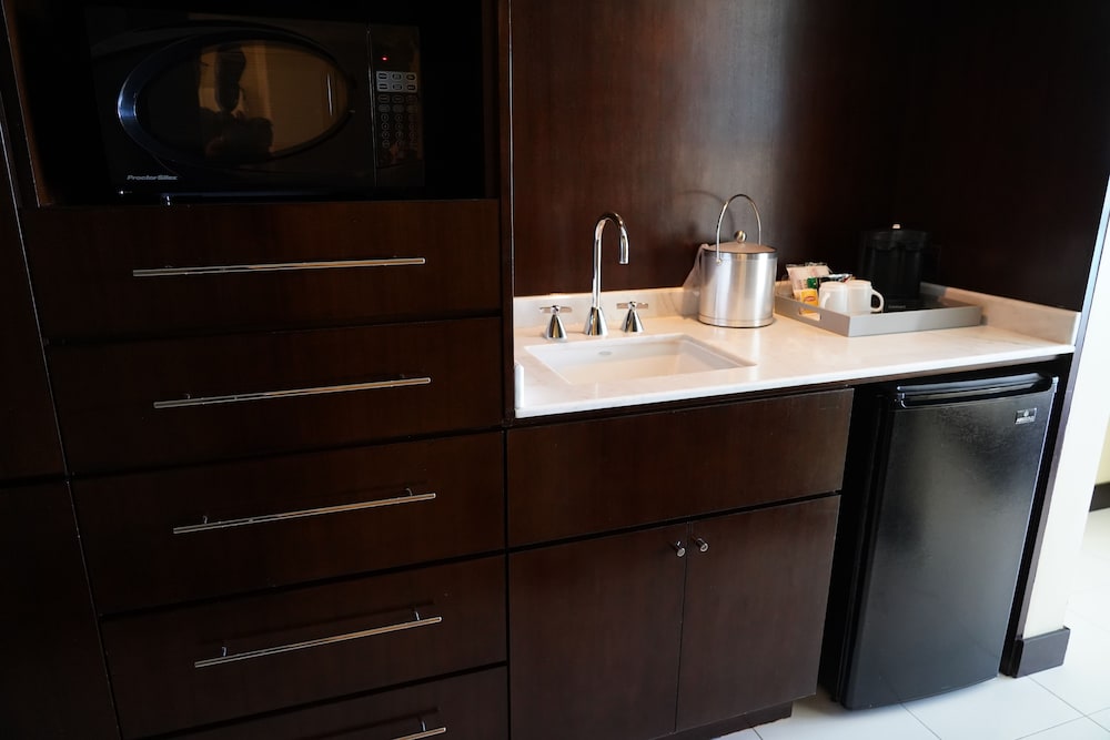 Junior Suite, 1 King Bed, Jetted Tub - Photo 1