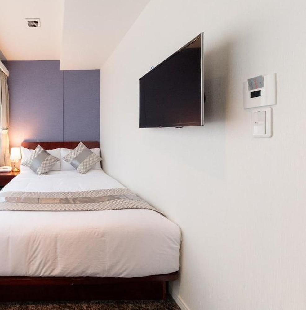 Semi-Double Room, Non Smoking