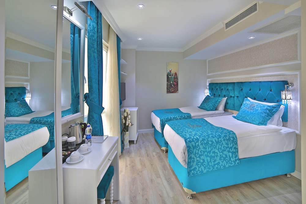 Sea View Triple Room photo 2