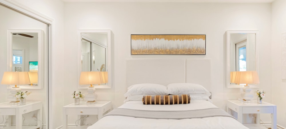 Luxury Room, 1 King Bed