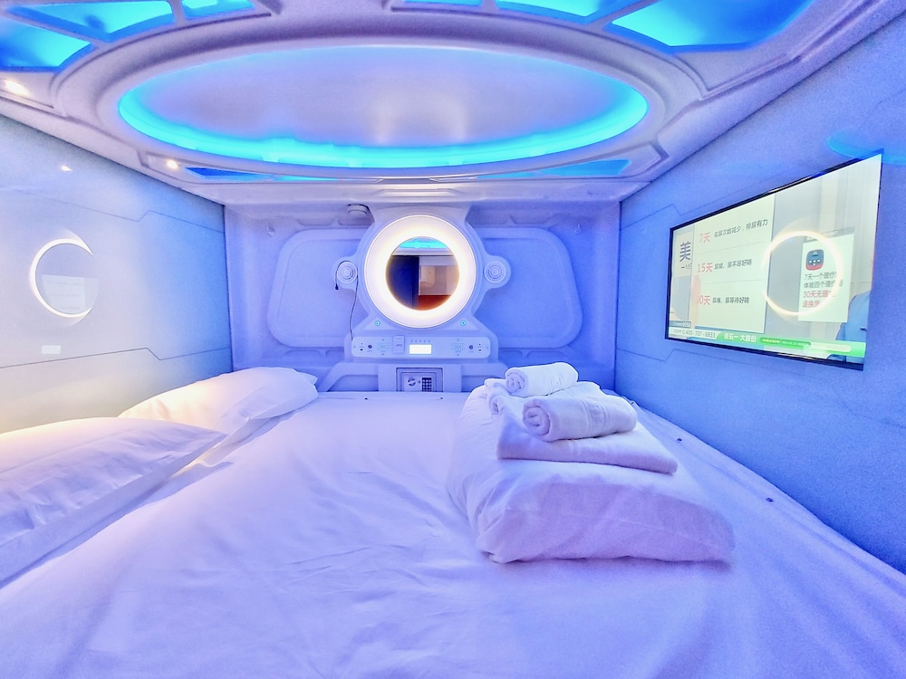 Club Suite, 2 Double Beds