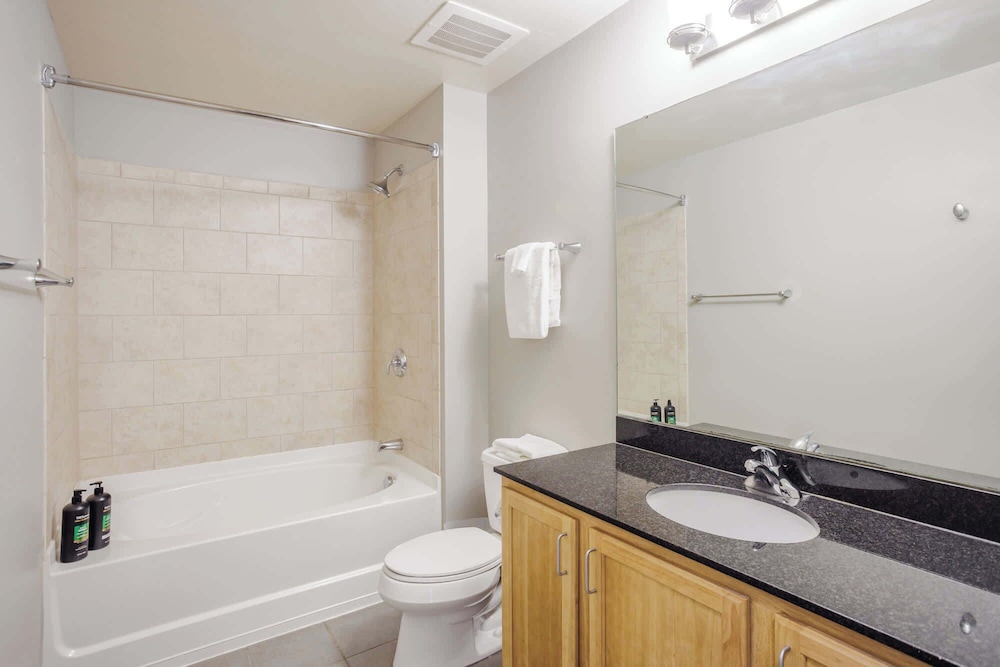 Deluxe Apartment, 1 Bedroom, Non Smoking photo 3