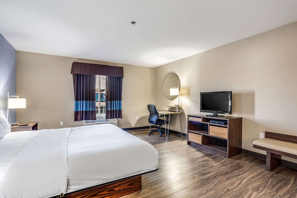 Suite, 1 King Bed, Non Smoking photo 2